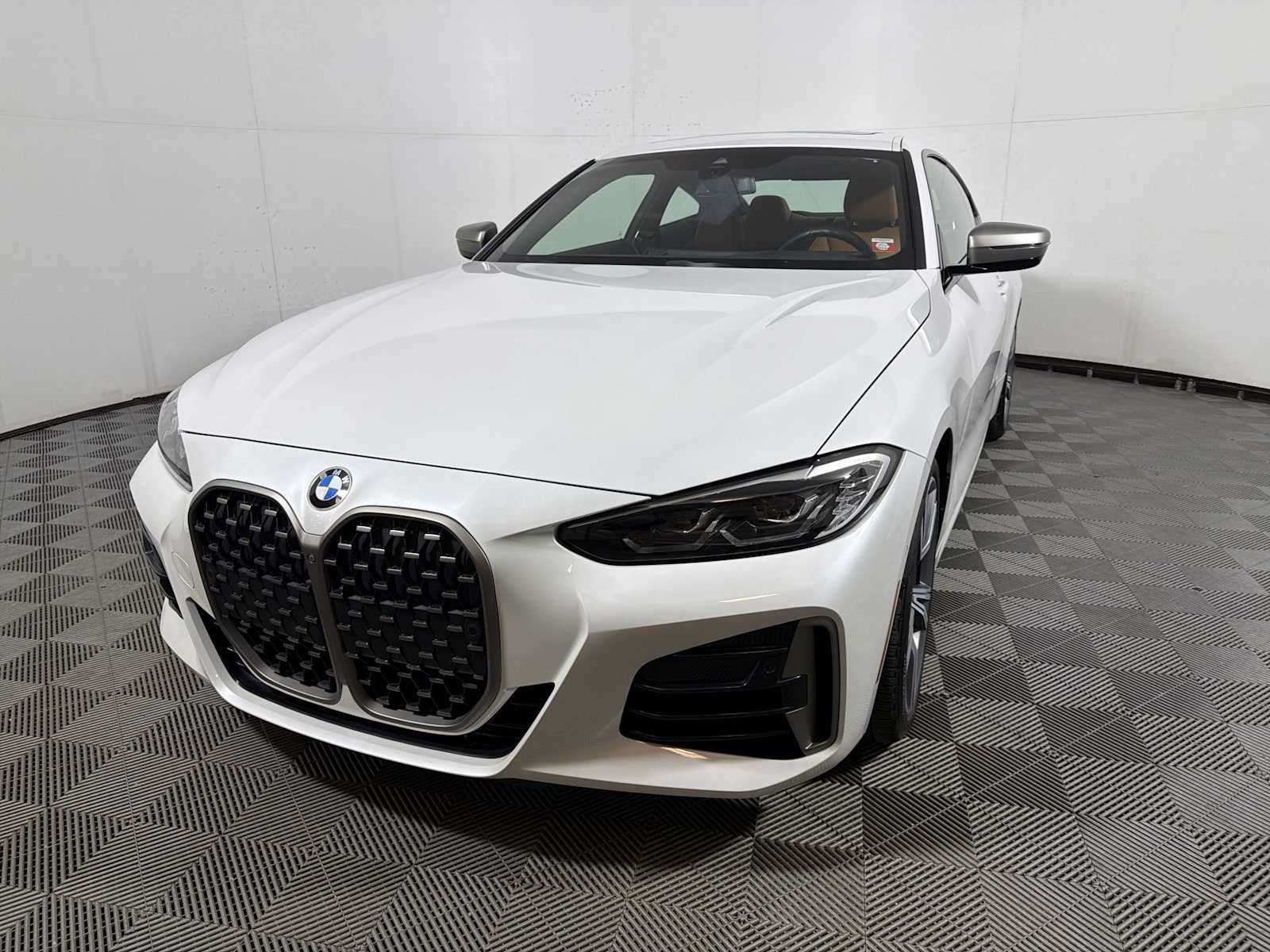 2024 BMW 4 Series M440i xDrive Coupe