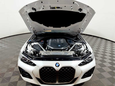2024 BMW 4 Series M440i xDrive Coupe