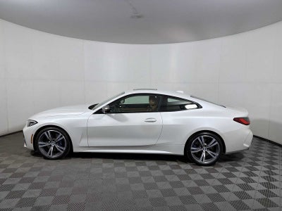 2024 BMW 4 Series M440i xDrive Coupe