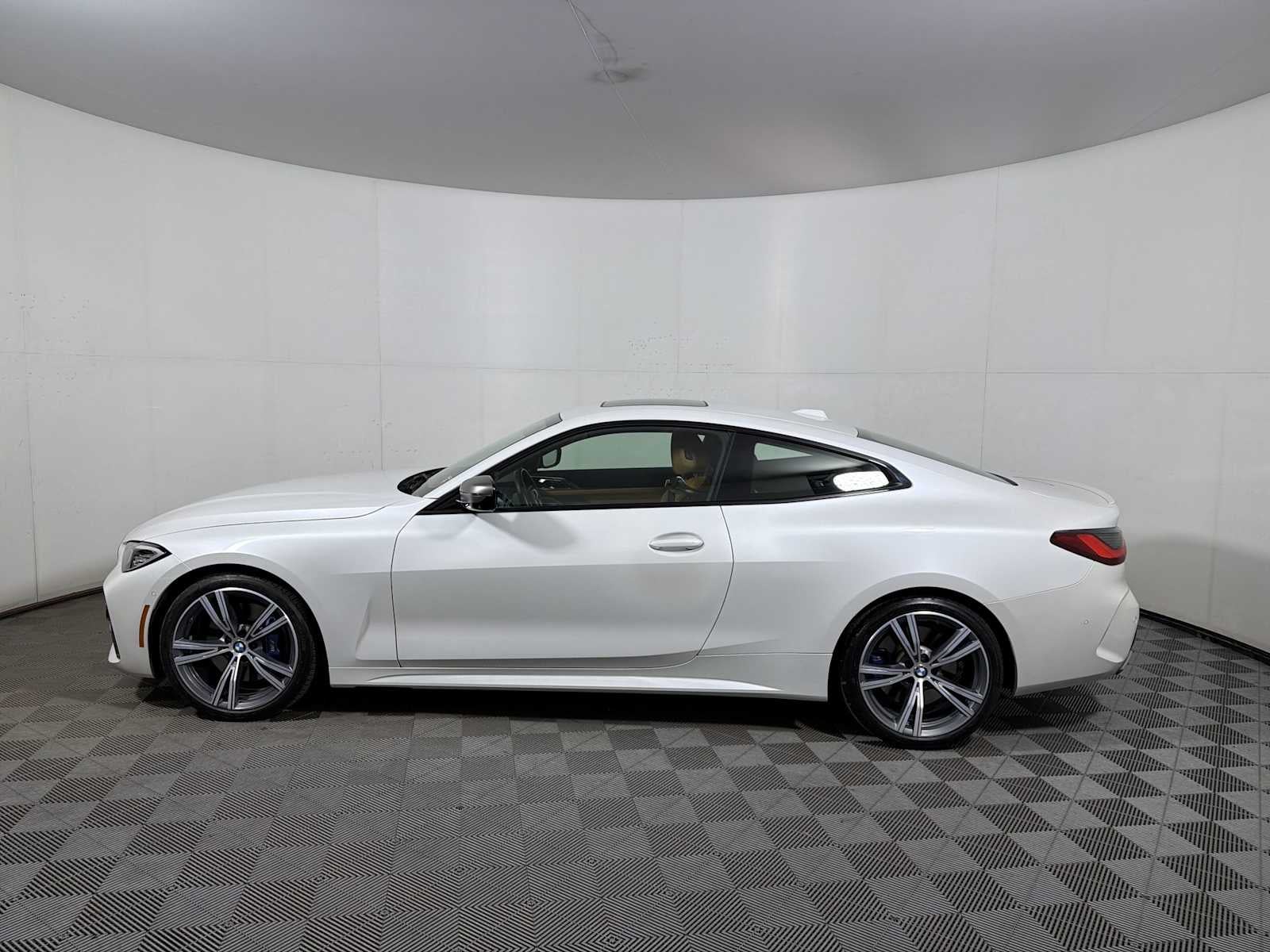 2024 BMW 4 Series M440i xDrive Coupe