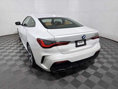 2024 BMW 4 Series M440i xDrive Coupe