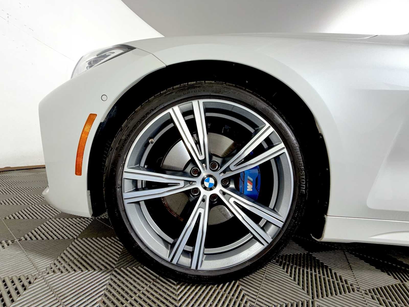 2024 BMW 4 Series M440i xDrive Coupe