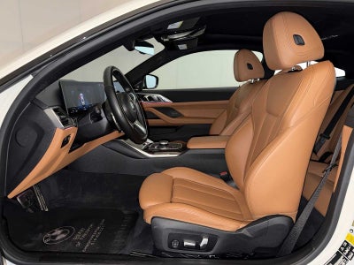 2024 BMW 4 Series M440i xDrive Coupe