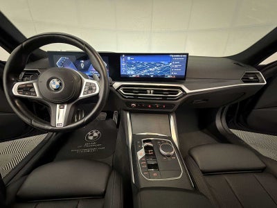 2024 BMW 4 Series M440i xDrive Gran Coupe