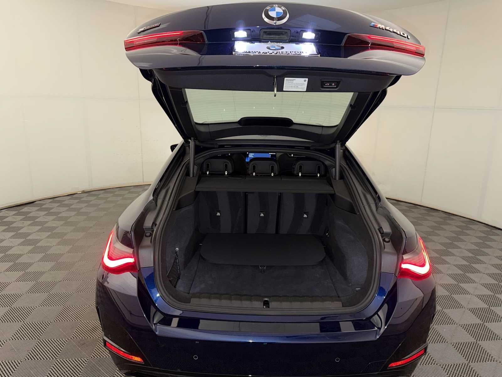 2024 BMW 4 Series M440i xDrive Gran Coupe