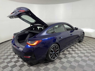 2024 BMW 4 Series M440i xDrive Gran Coupe