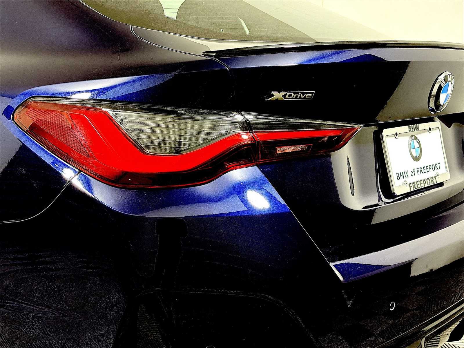 2024 BMW 4 Series M440i xDrive Gran Coupe