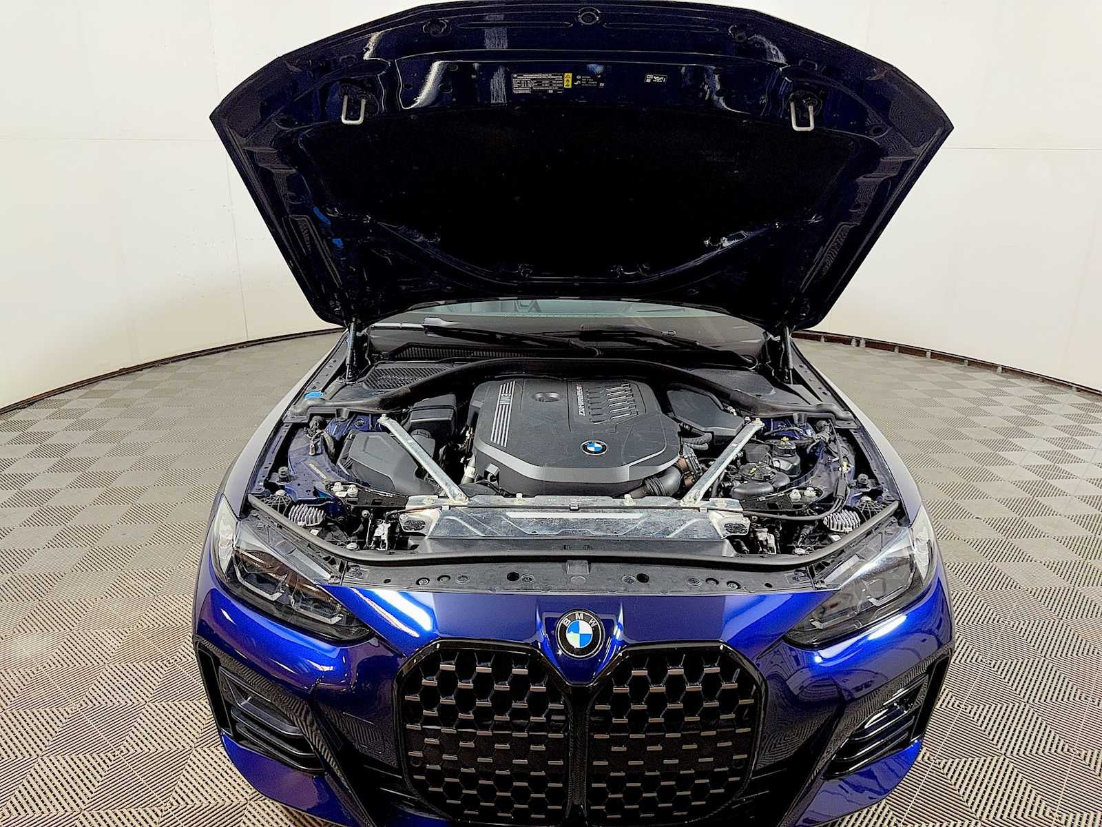 2024 BMW 4 Series M440i xDrive Gran Coupe