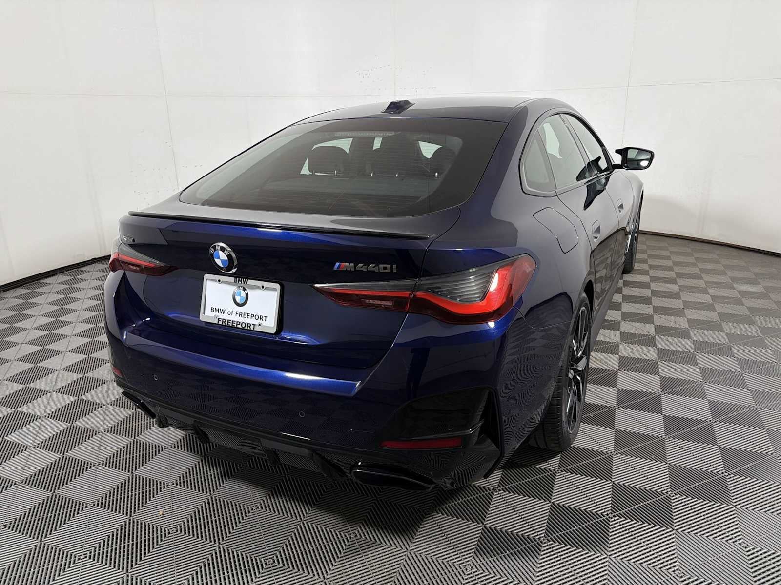 2024 BMW 4 Series M440i xDrive Gran Coupe