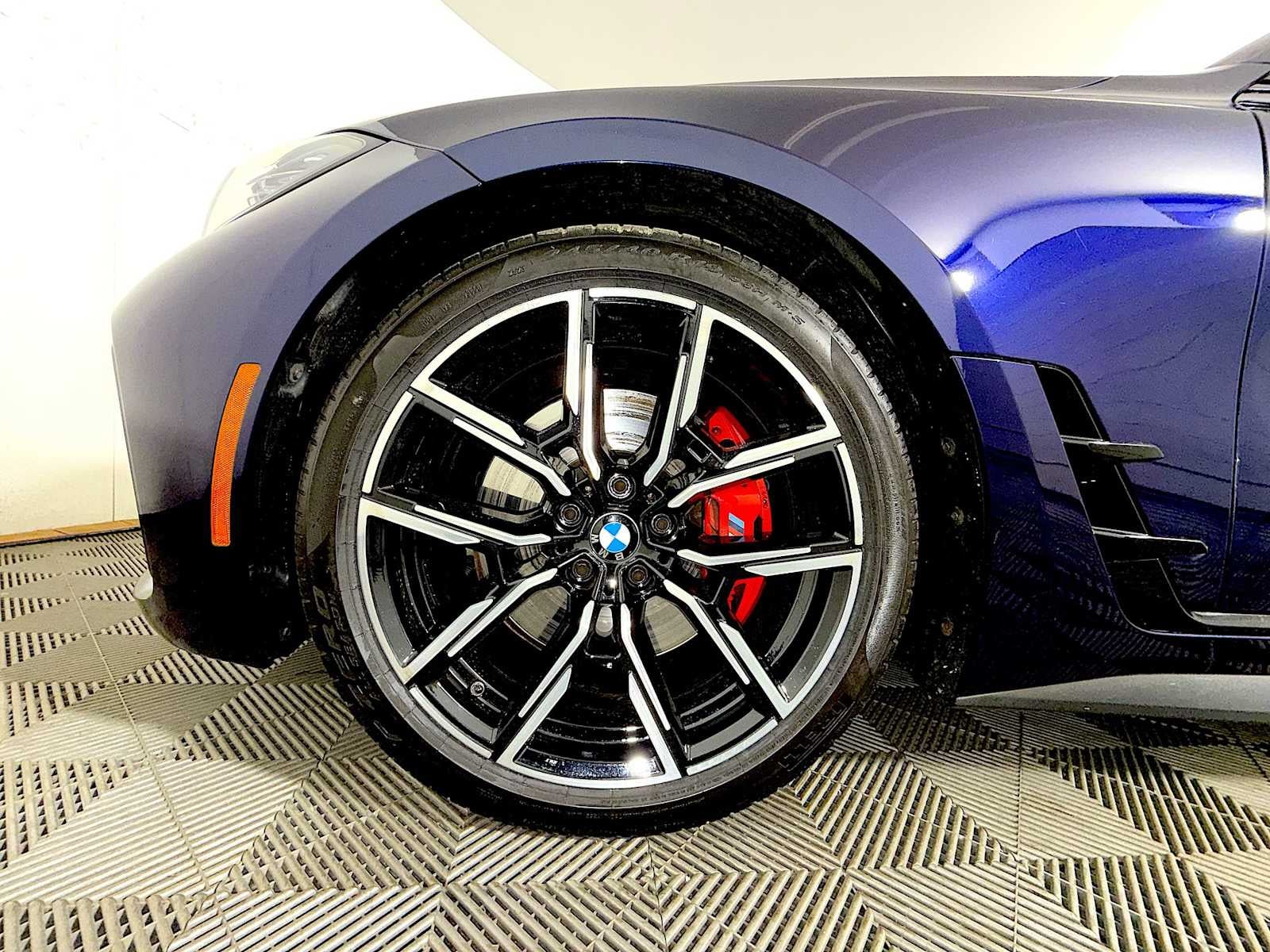 2024 BMW 4 Series M440i xDrive Gran Coupe