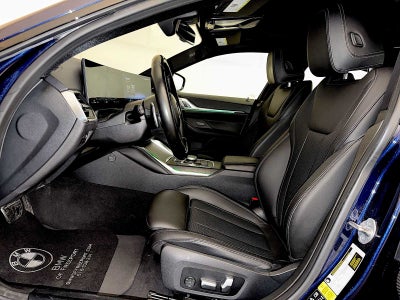 2024 BMW 4 Series M440i xDrive Gran Coupe