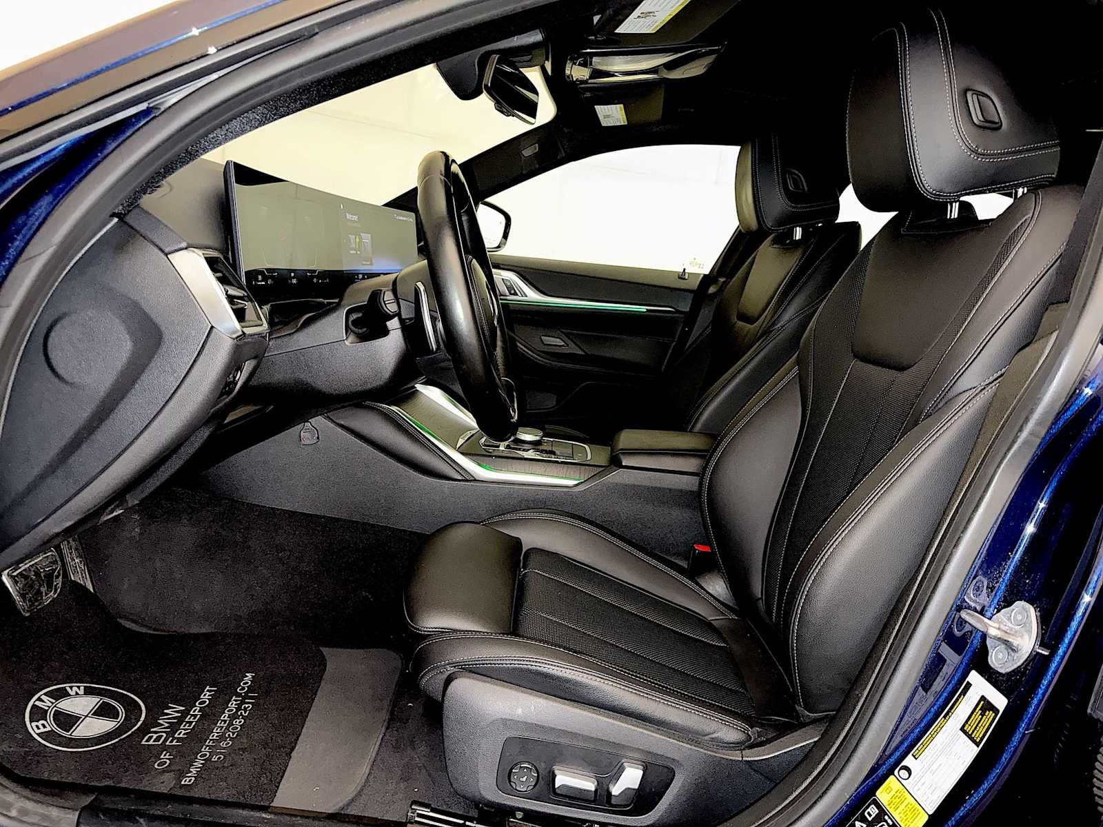 2024 BMW 4 Series M440i xDrive Gran Coupe