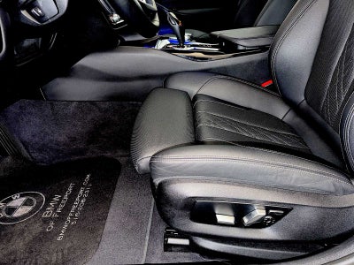 2023 BMW 5 Series 530i xDrive Sedan