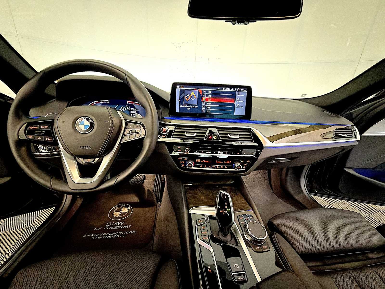 2023 BMW 5 Series 530i xDrive Sedan