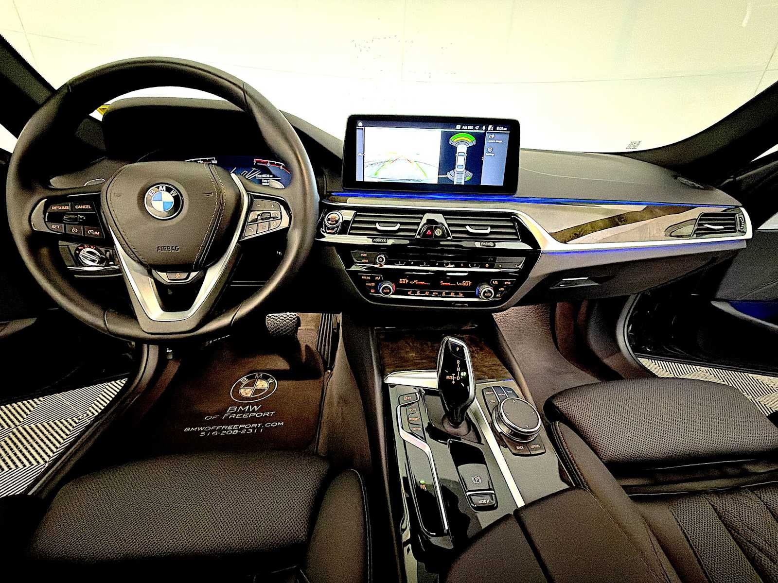 2023 BMW 5 Series 530i xDrive Sedan