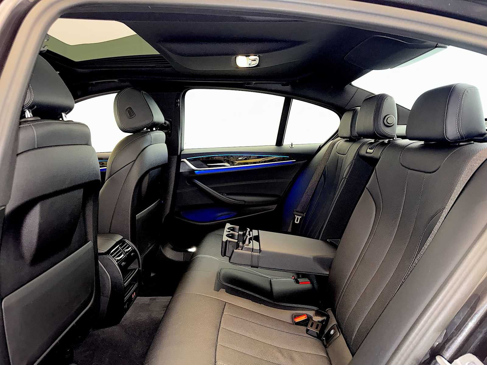 2023 BMW 5 Series 530i xDrive Sedan