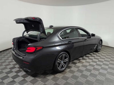 2023 BMW 5 Series 530i xDrive Sedan