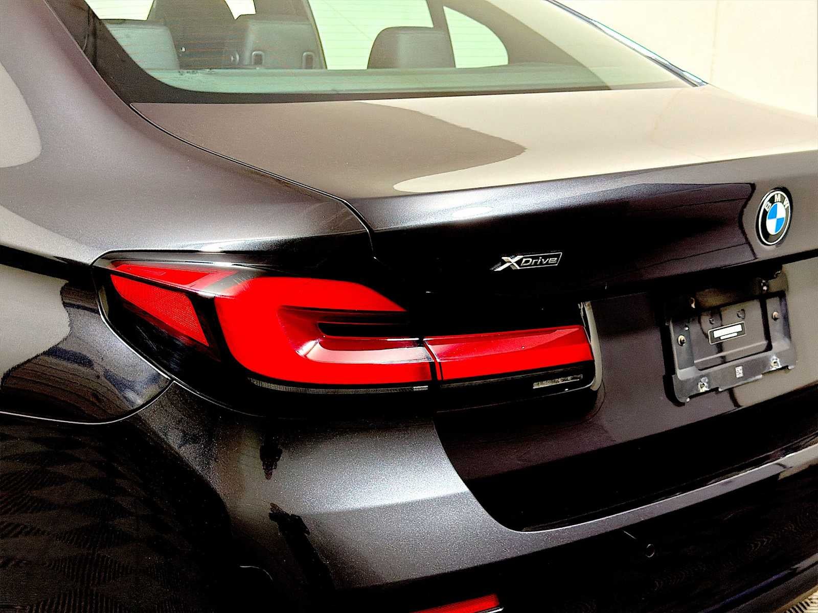 2023 BMW 5 Series 530i xDrive Sedan
