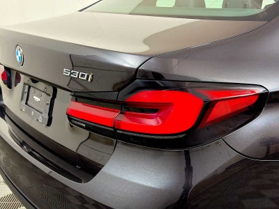 2023 BMW 5 Series 530i xDrive Sedan