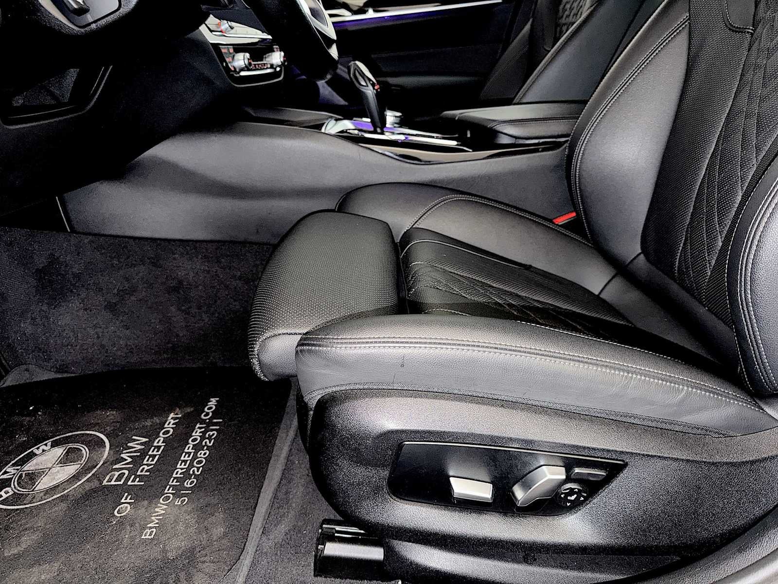 2023 BMW 5 Series 530i xDrive Sedan