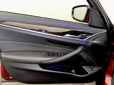 2023 BMW 5 Series 530i xDrive Sedan