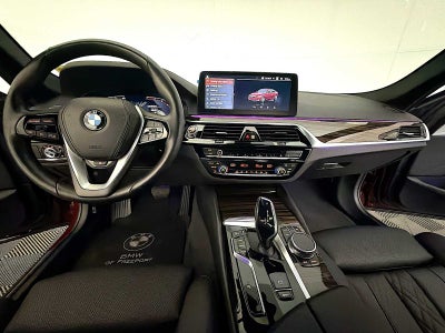 2023 BMW 5 Series 530i xDrive Sedan