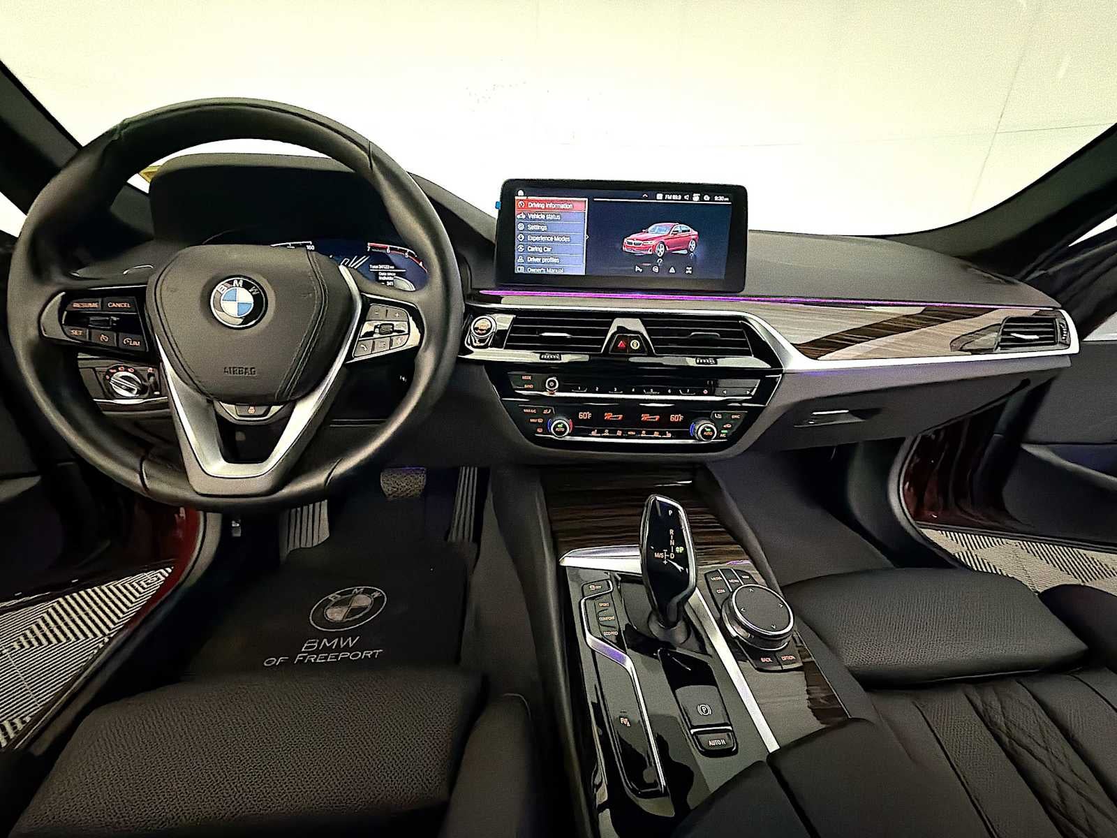 2023 BMW 5 Series 530i xDrive Sedan