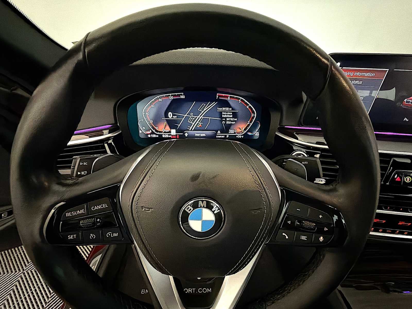 2023 BMW 5 Series 530i xDrive Sedan