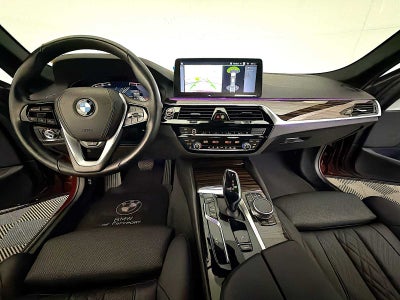 2023 BMW 5 Series 530i xDrive Sedan