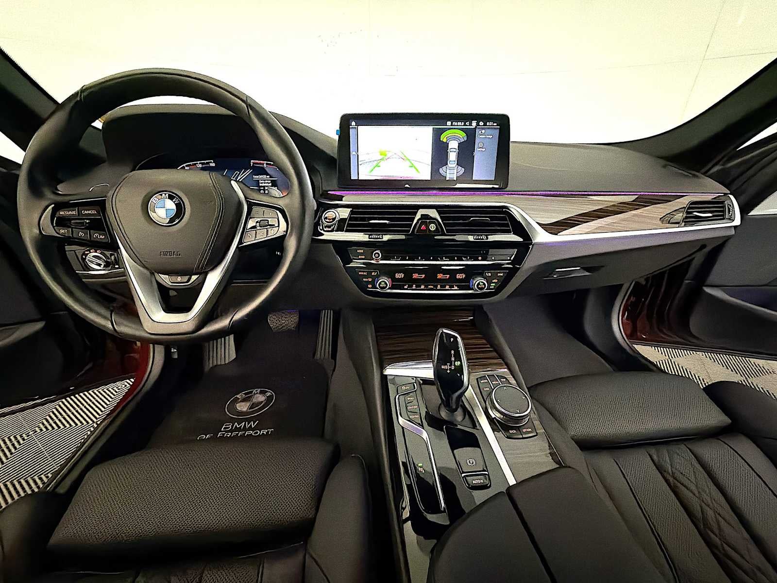 2023 BMW 5 Series 530i xDrive Sedan
