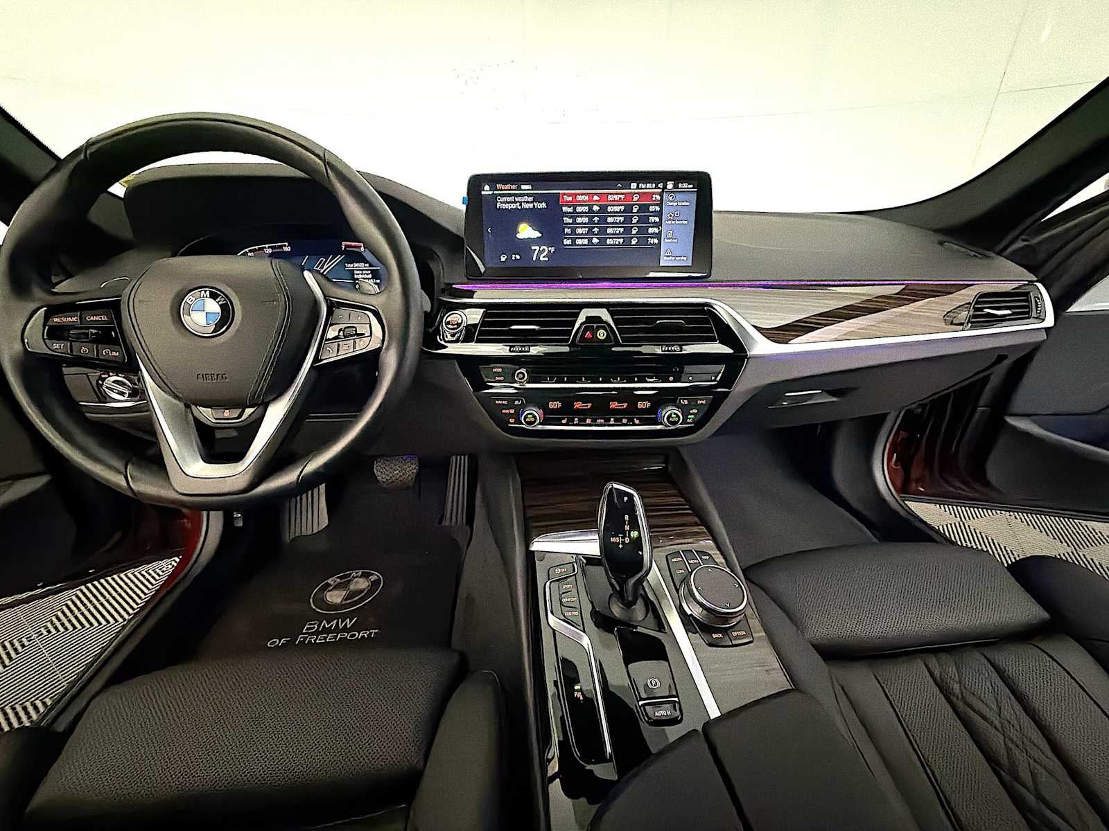 2023 BMW 5 Series 530i xDrive Sedan