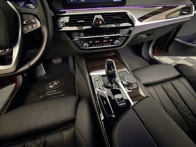 2023 BMW 5 Series 530i xDrive Sedan