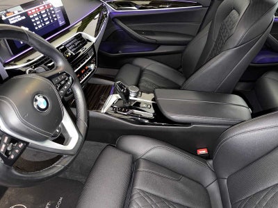 2023 BMW 5 Series 530i xDrive Sedan