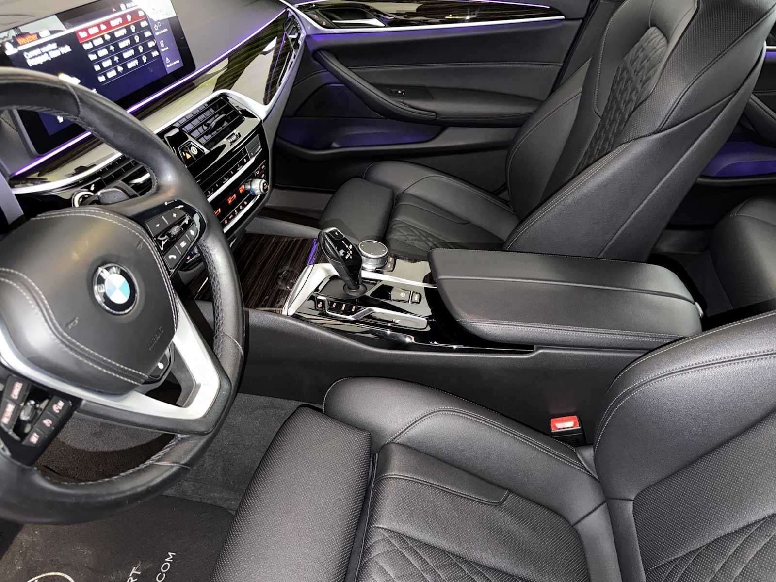 2023 BMW 5 Series 530i xDrive Sedan