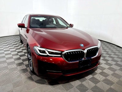 2023 BMW 5 Series 530i xDrive Sedan
