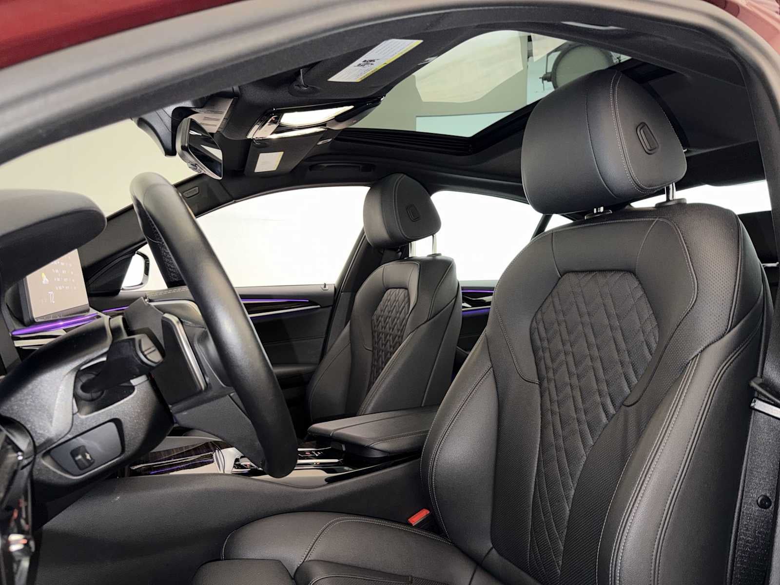 2023 BMW 5 Series 530i xDrive Sedan