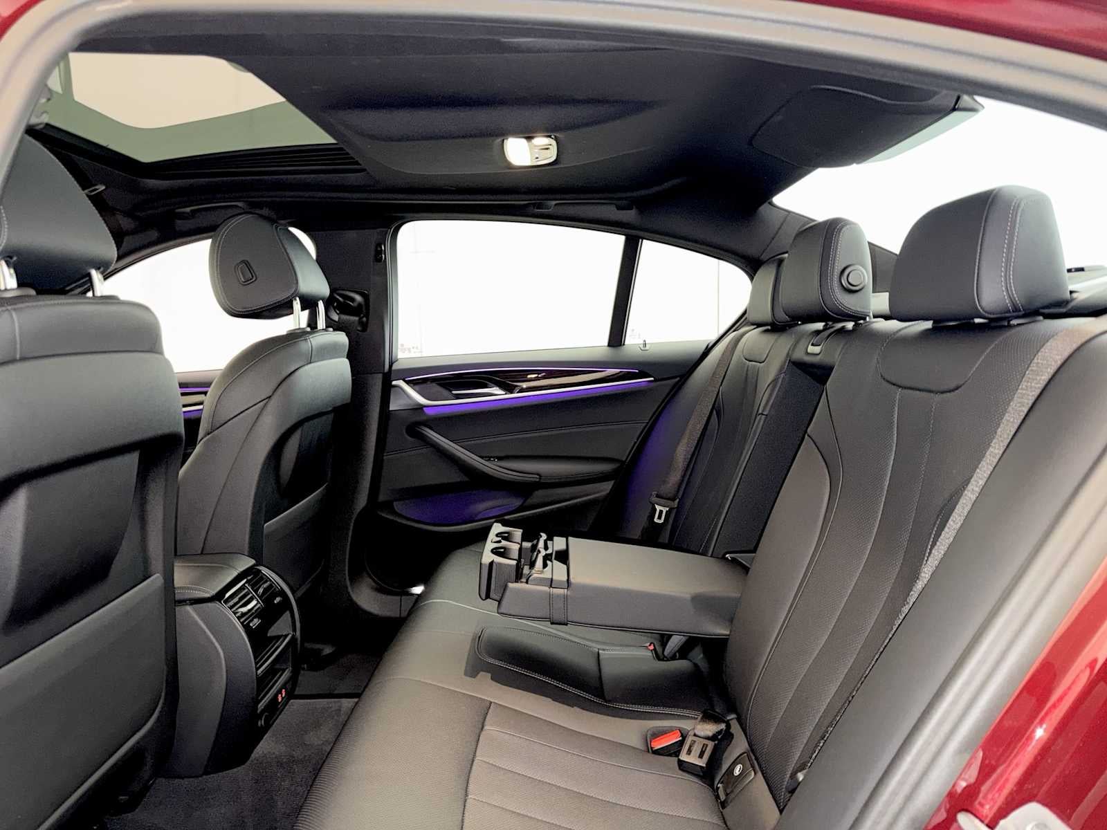 2023 BMW 5 Series 530i xDrive Sedan