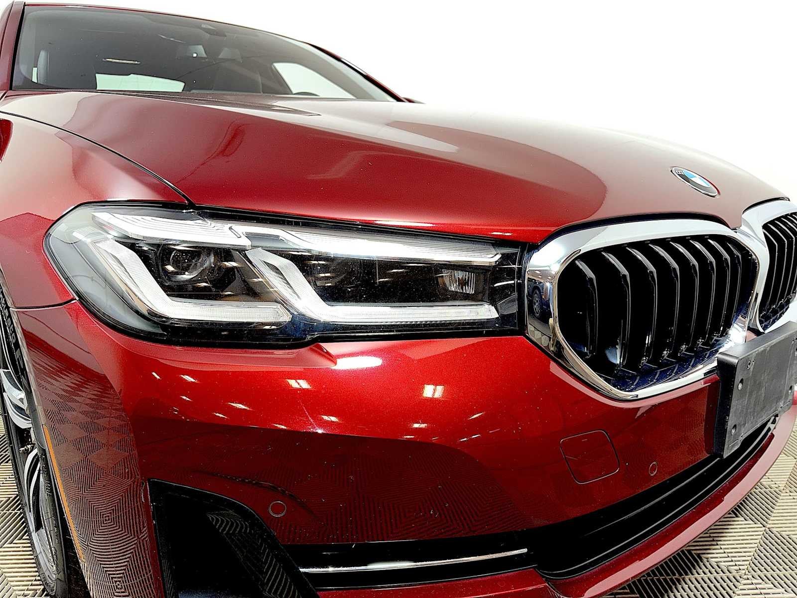 2023 BMW 5 Series 530i xDrive Sedan