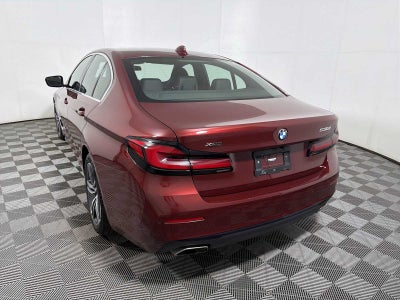 2023 BMW 5 Series 530i xDrive Sedan