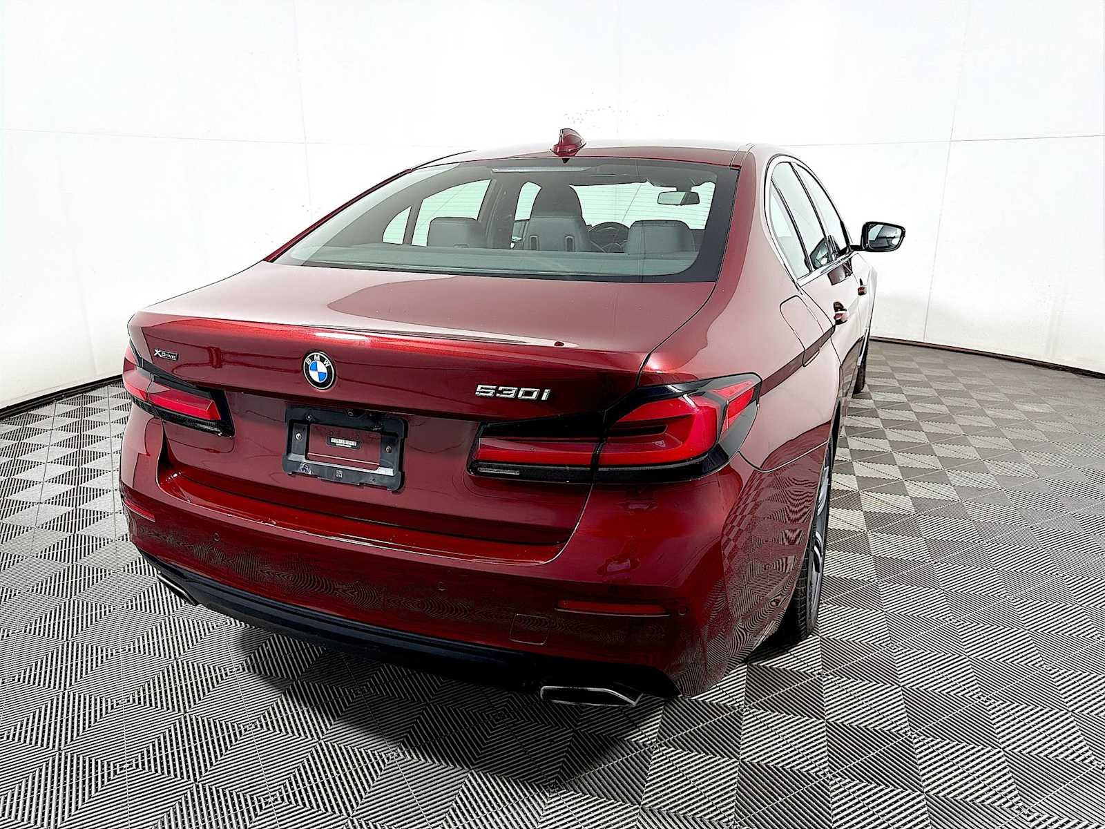 2023 BMW 5 Series 530i xDrive Sedan