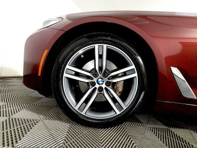 2023 BMW 5 Series 530i xDrive Sedan