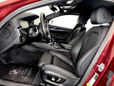 2023 BMW 5 Series 530i xDrive Sedan
