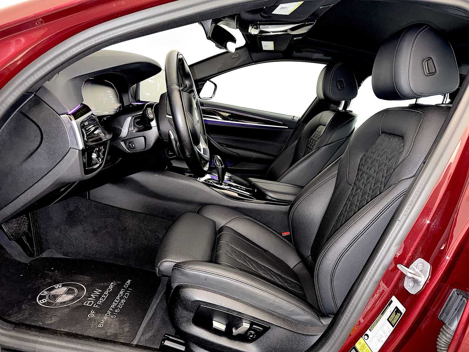 2023 BMW 5 Series 530i xDrive Sedan