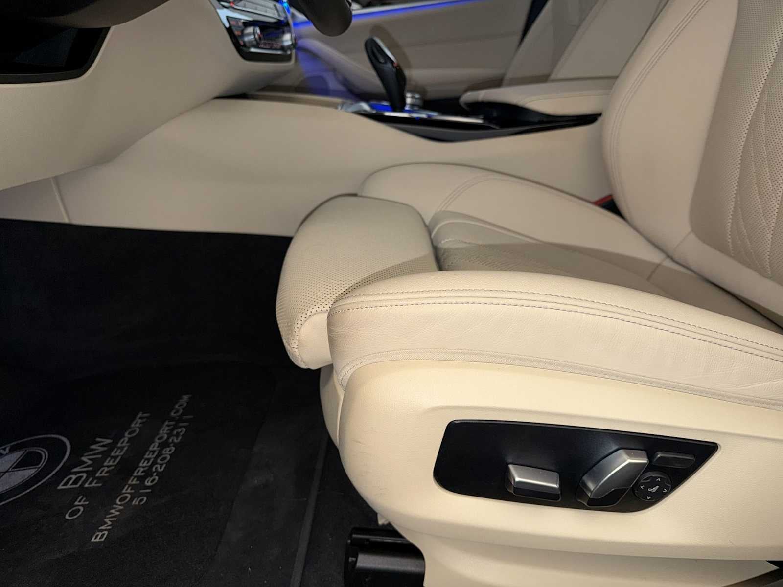 2023 BMW 5 Series 530i xDrive Sedan
