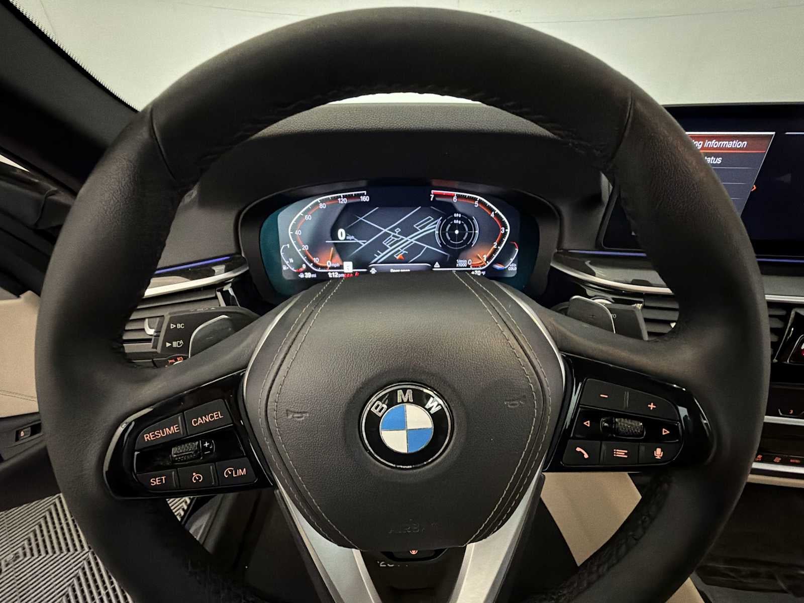 2023 BMW 5 Series 530i xDrive Sedan