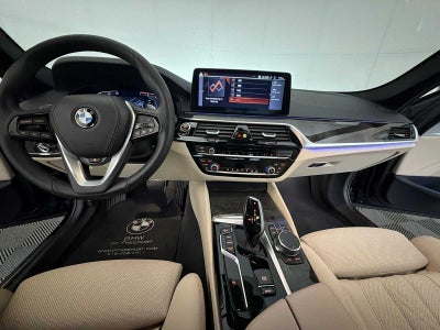 2023 BMW 5 Series 530i xDrive Sedan