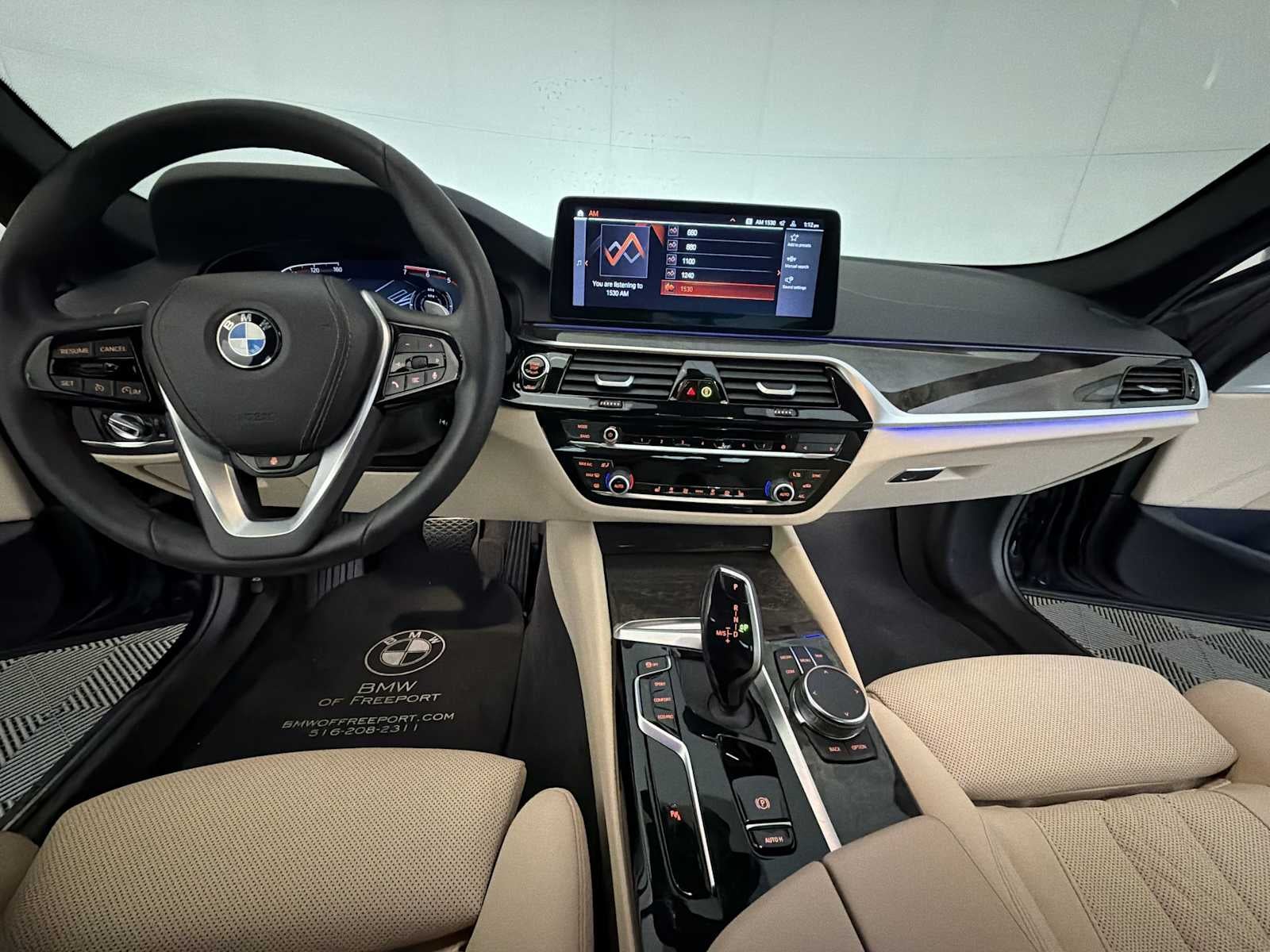 2023 BMW 5 Series 530i xDrive Sedan