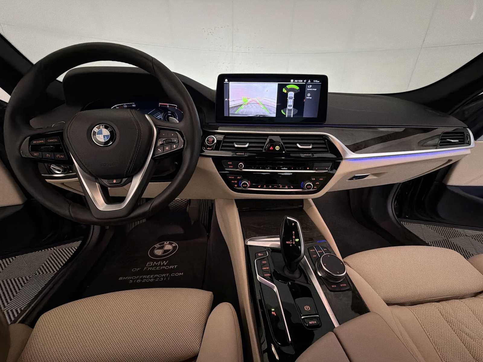2023 BMW 5 Series 530i xDrive Sedan