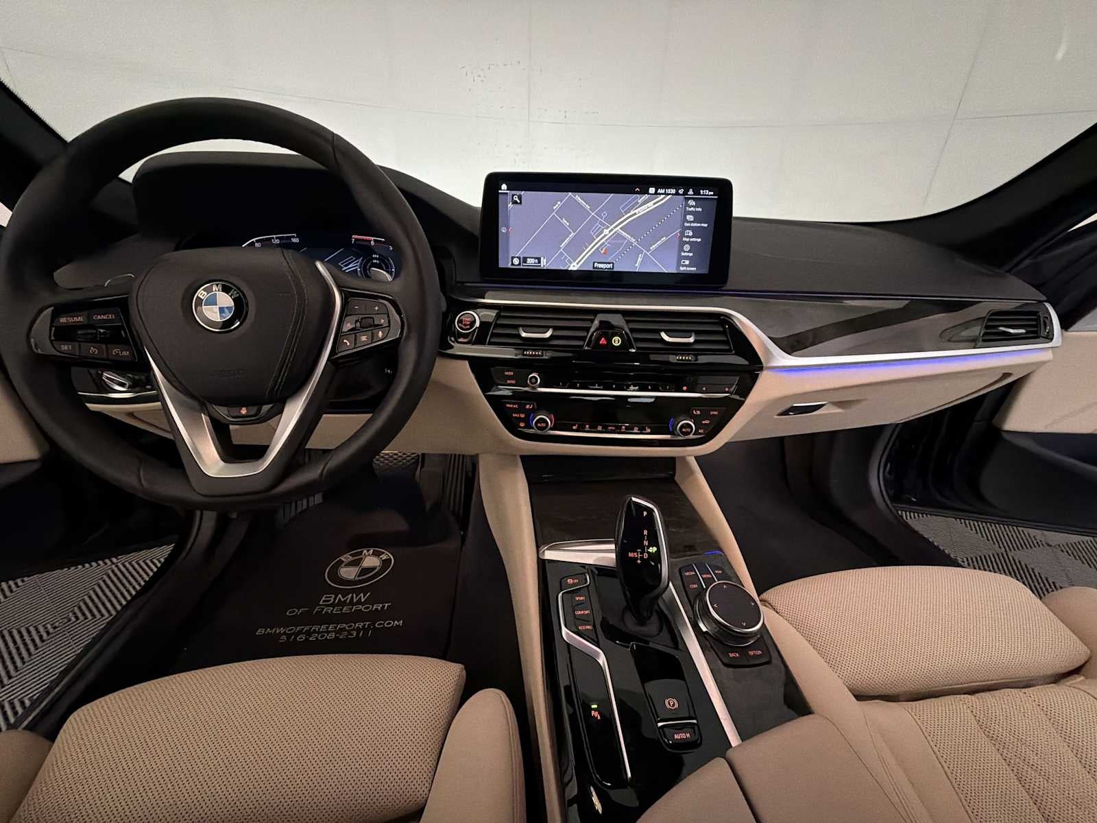 2023 BMW 5 Series 530i xDrive Sedan