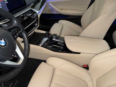 2023 BMW 5 Series 530i xDrive Sedan